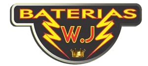 logo WJ Baterias